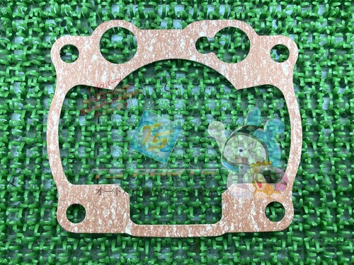 Kx250 cylinder base gasket - cylinder,