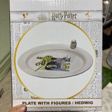Harry Potter Hedwig plate