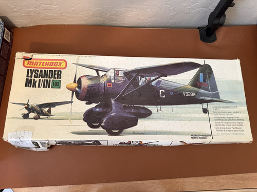 Matchbox westland - 1/32,