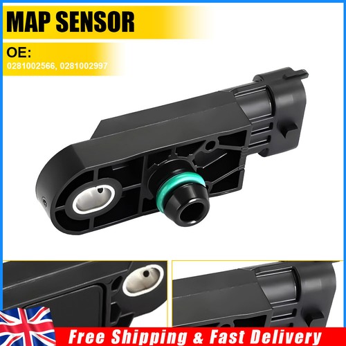 Map manifold absolute - map,