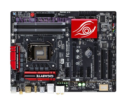 Gigabyte sniper z97 - g1.sniper,
