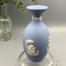 Vintage Wedgewood Blue