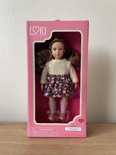 Lori aviana fashionable - lori, 6"