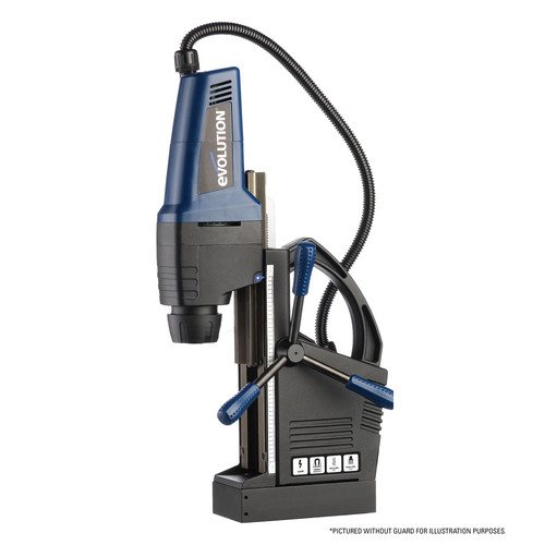 Evolution evomag42 8 in - 1-5/8,