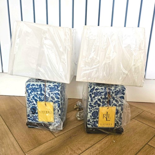 Ralph lauren blue white - lauren,
