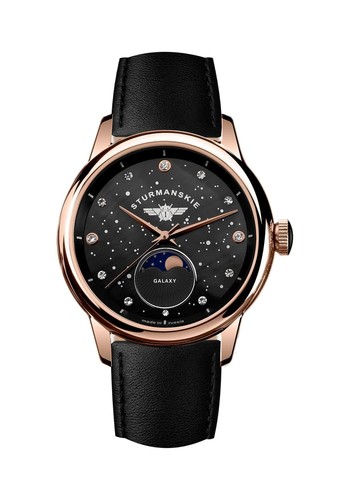 Sturmanskie galaxy moon phase - galaxy,