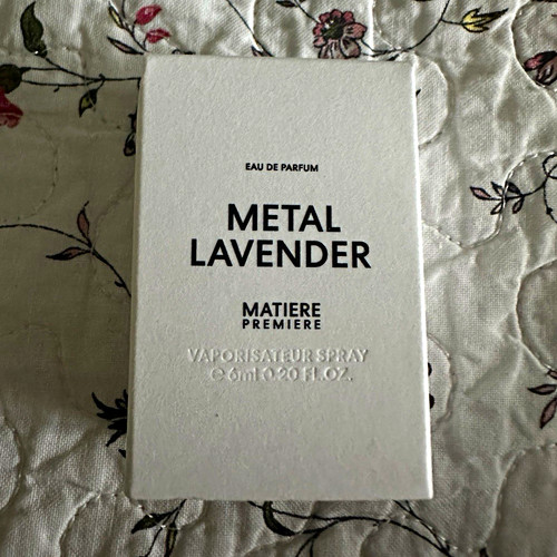 Matiere premiere metal - premiere,