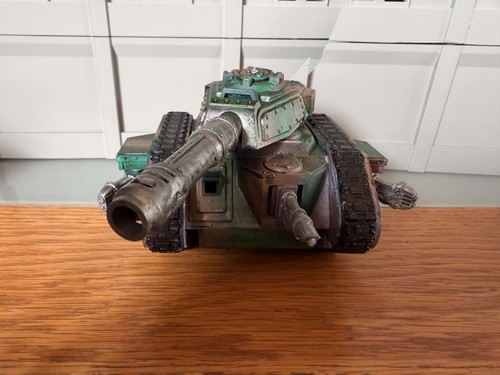 Astra militarum leman - astra, russ