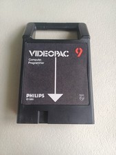 Philips Videopac 9.  G7000.  1980.  Vtg