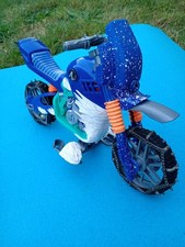 Action Man Polar Bike