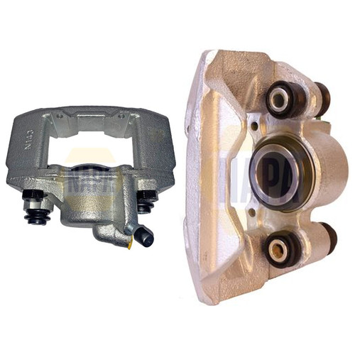 Napa rear brake calipers - 2,