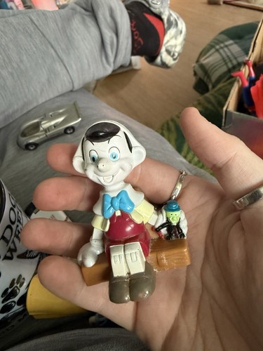 Vinted pinocchio toy - vinted,