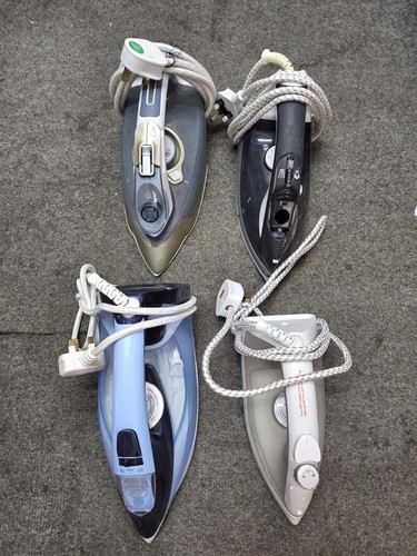 Joblot irons breville - irons, x4