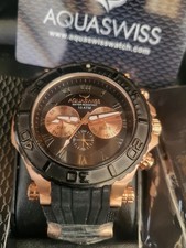 Aquaswiss Bolt 5H 39G5005 Men’s Watch Never Worn New Boxed