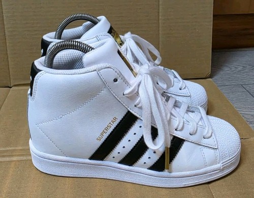 Adidas superstar wedge - superstar, up