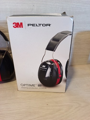 Peltor optime iii h540a - 3m, ear