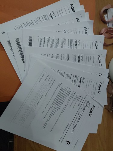 Aqa gcse combined science - combined,