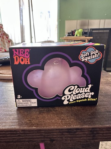 Needoh cloud pleaser - needoh, new
