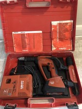 HILTI SF 4000-A Cordless 18V Drywall Screw Gun & SMI 55 Plus Battery & Charger