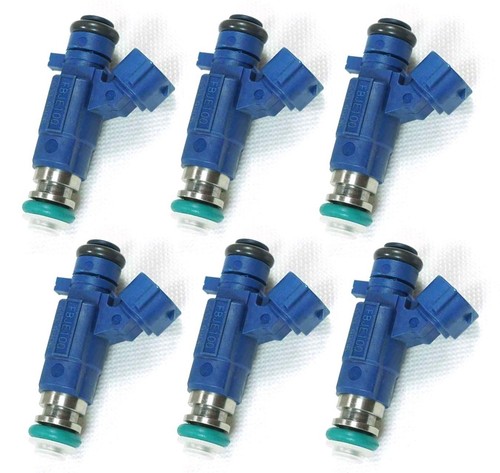Fuel injectors for nissan - 6,