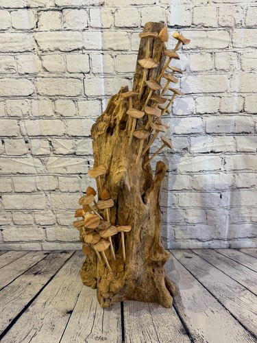 65cm tall plain mushroom - tall,
