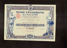 BIKE / BICYCLE RACING : Stade