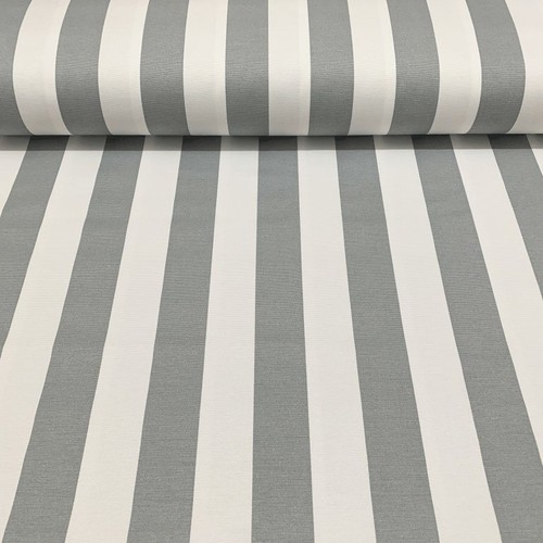 Stripe canvas fabric - fabric,, modern