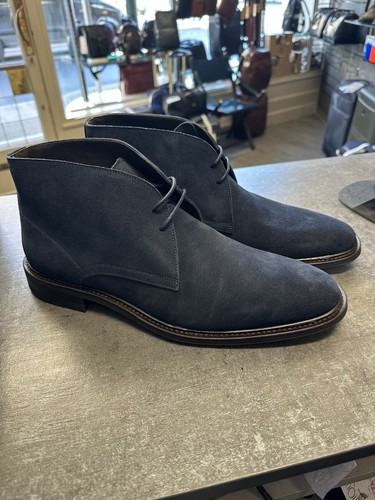 John white chukka boots - john,
