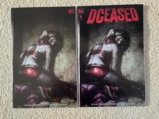 DCEASED # 1 JEEHYUNG LEE
