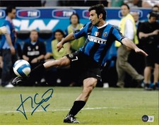 Inter Milan Luis Figo
