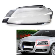 Front Headlight Headlamp Lens