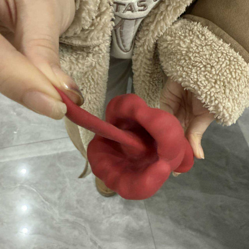 Tongue clit licking vibrator - tongue,