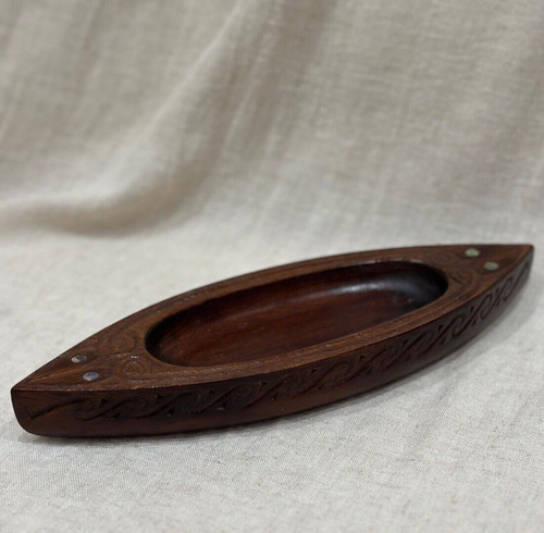 1970s hand carved maori - 1970s, tiki