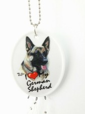 German Shepherd Mini Chimes