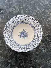 Vintage Rose Bouquet Bowl