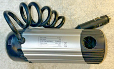 Caravan / Camper Adapter Inverter Converts 12V DC Power Outlet To 230V AC 3 Pin