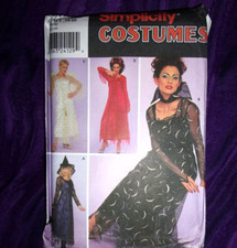 SIMPLICITY LADIES LONG SEXY