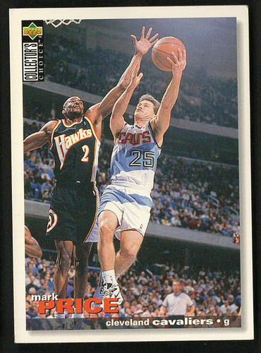 Upper deck 1995 nba - 1995-96,
