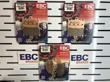 KAWASAKI ZX6R F1 F2 F3 BRAKE