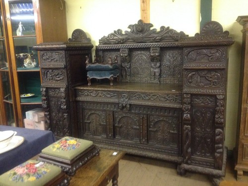 Very fine 17th century - , flemish