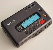 Sony TCD-D7 DAT Walkman Digital Audio Tape Recorder with New Accessories