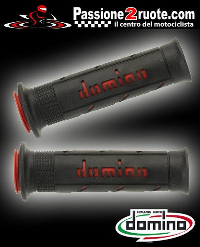 Domino xm2 black - ktm, 450