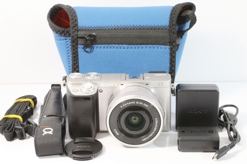 Mint sony alpha a6000 - sony,