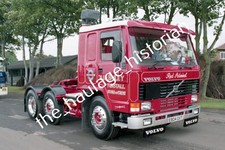 THH Truck Photos - Volvo FL10