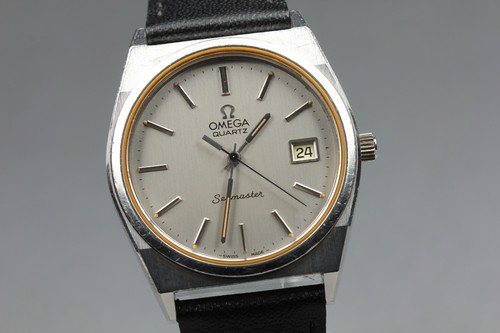 1977 omega seamaster cal - 1977,