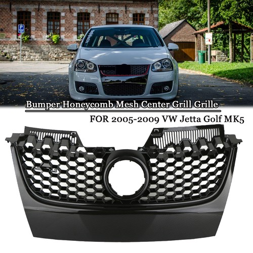 Carbon fiber bumper center - fiber,