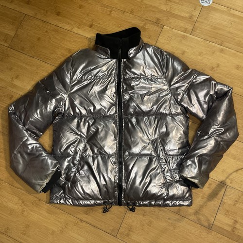 Ugg izzie puffer metallic - ugg,