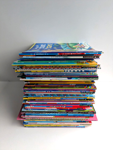 Childrens toddlers kids books - toddlers,
