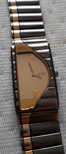 Seiko half moon - half,