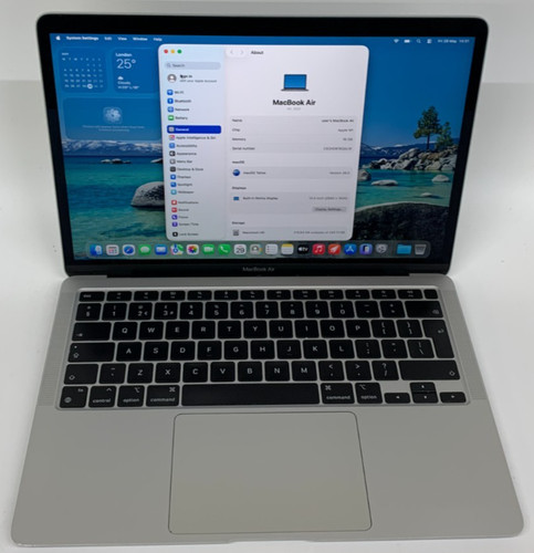 Apple macbook air a2337 - macbook,